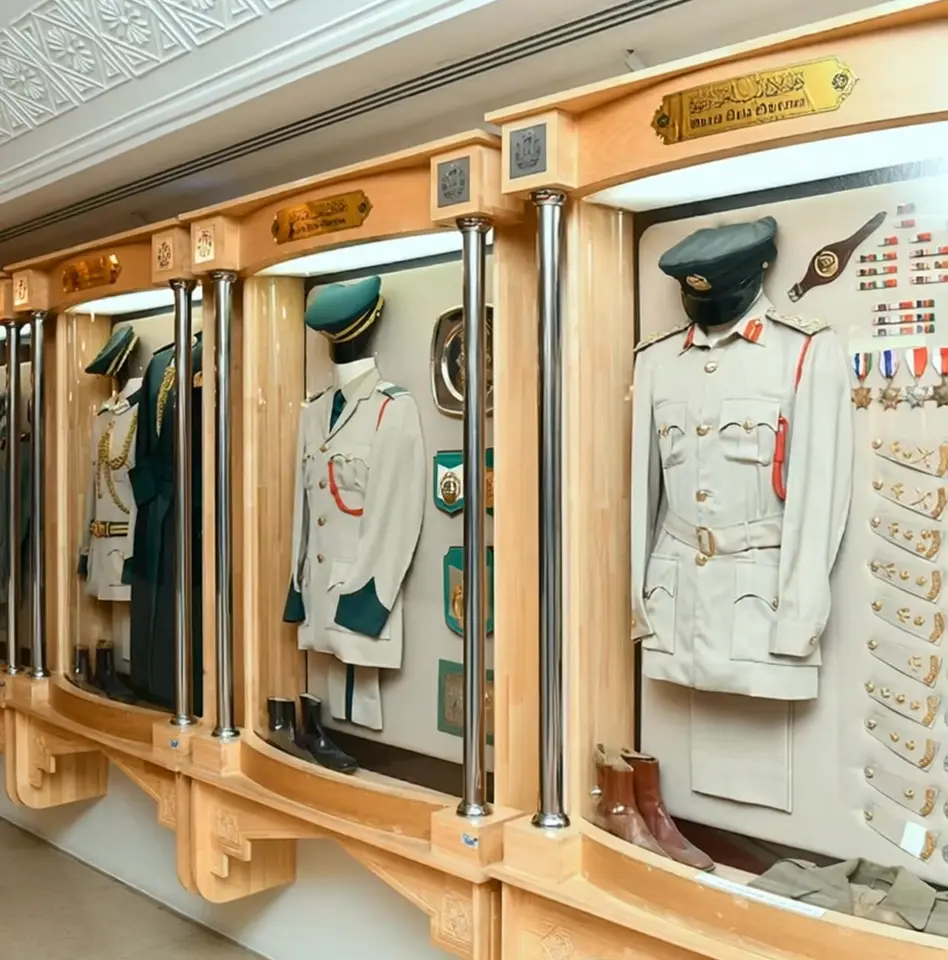 Dubai Police Museum